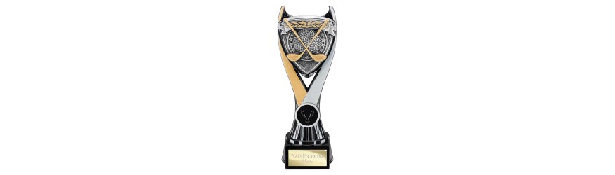 WOLVERINE WINNER GOLF AWARD - 3 SIZES - 16CM TO 20CM WOLVERINE WINNER GOLF AWARD - 3 SIZES - 16CM TO 20CM